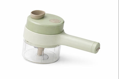 LivinLuxe – SmartSlice 4-in-1 Electric Cutter