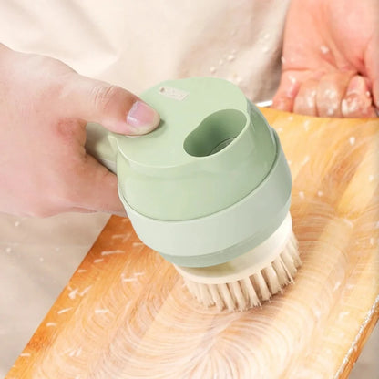 LivinLuxe – SmartSlice 4-in-1 Electric Cutter